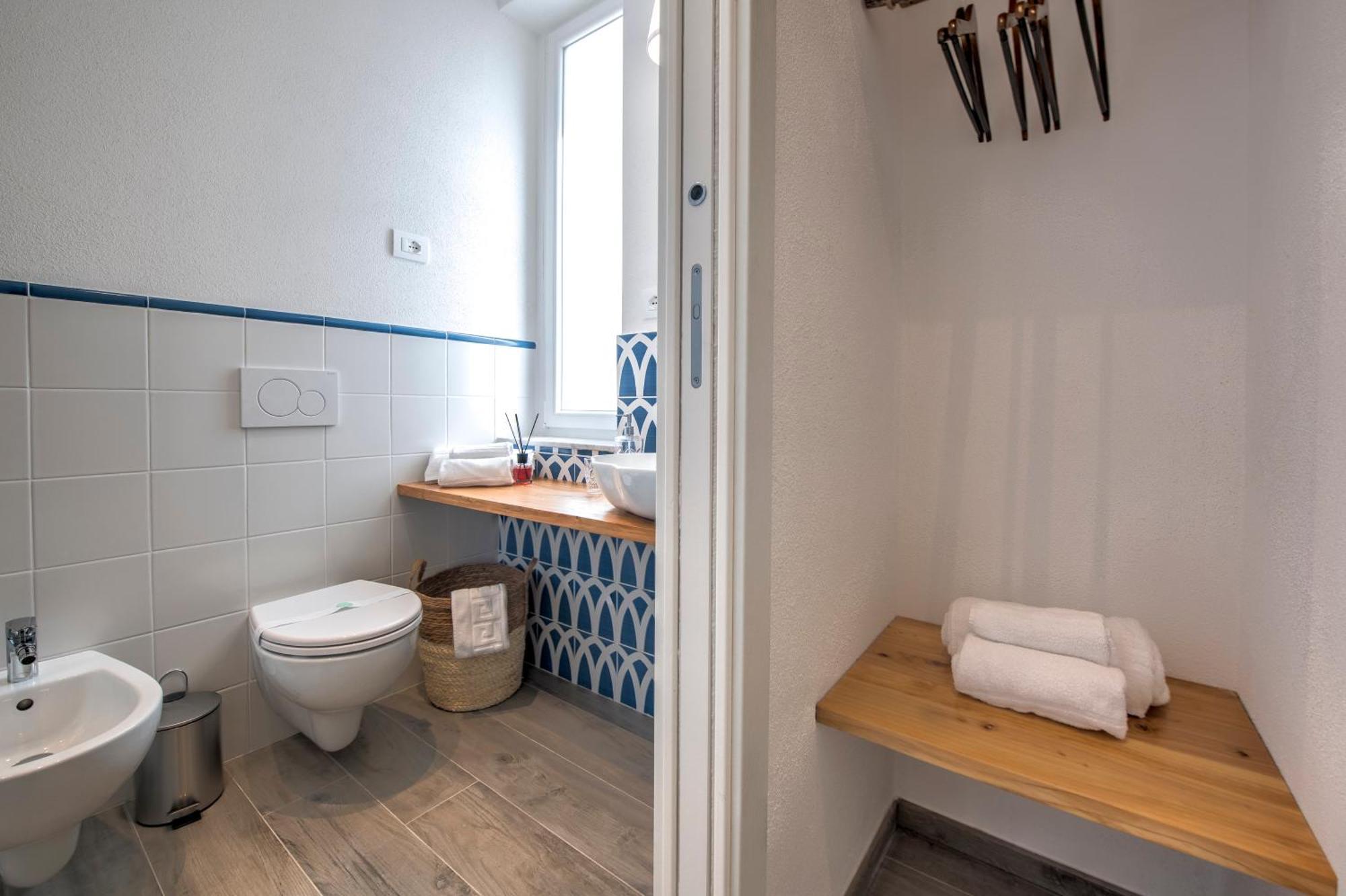 Amoneglia Hotell Eksteriør bilde